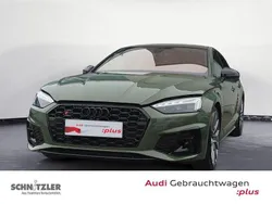 Distriktgrün metallic Gebraucht 2023 Audi S5 Sportback Ambiente Kleinwagen | 52.980 € (Fairer Preis)