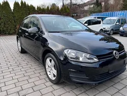 Schwarz Gebraucht 2015 VW Golf VII Limousine | 8.650 € (Superpreis)