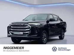 Black exterior Gebraucht 2025 Maxus e-T90 Abholung | 39.990 € (Etwas zu teuer)