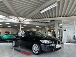 Schwarz Gebraucht 2016 BMW 116 Kleinwagen | 8.950 € (Fairer Preis)