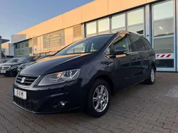 Azul noche Gebraucht 2016 Seat Alhambra CONNECT Van / Kleinbus | 18.900 € (Fairer Preis)