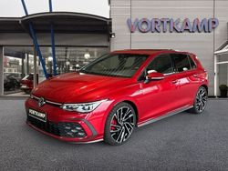 Kings red (metallic) Gebraucht 2021 VW Golf VIII GTI Limousine | 28.890 € (Fairer Preis)