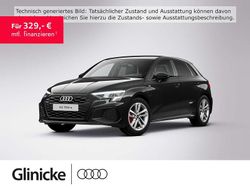 Mythosschwarz metallic Gebraucht 2022 Audi A3 e-tron S-Line Kleinwagen | 24.970 € (Fairer Preis)