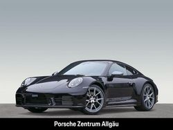 Tiefschwarzmetallic Neu 2025 Porsche 911 Carrera T Coupé | 146.900 € (Superpreis)