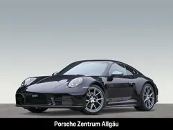 Tiefschwarzmetallic Neu 2025 Porsche 911 Carrera T Coupé | 153.900 € (Superpreis)