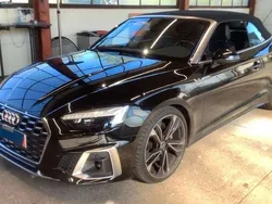 Mythosschwarz Gebraucht 2021 Audi S5 Cabriolet Cabrio | 49.950 € (Guter Preis)