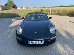 Schwarz Gebraucht 2006 Porsche 911 Carrera S Cabriolet Cabrio | 69.000 € (Etwas zu teuer)