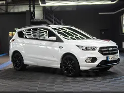 Weiß Gebraucht 2018 Ford Kuga ST-Line SUV | 18.499 € (Guter Preis)