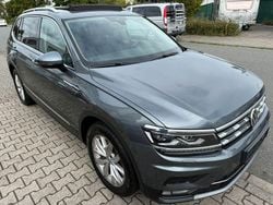 Schwarz Gebraucht 2018 VW Tiguan Allspace Highline SUV | 18.997 € (Etwas zu teuer)