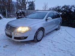 Silber Gebraucht 2007 VW Passat Kombi | 2.200 € (Guter Preis)