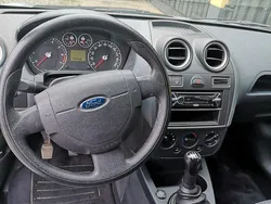 Blau Gebraucht 2006 Ford Fiesta Ambiente Kleinwagen | 700 € (Guter Preis)