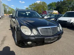 Schwarz Gebraucht 2006 Mercedes E220 Kombi | 5.500 € (Fairer Preis)