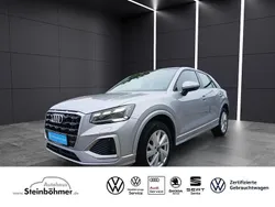 Florettsilber (silber) Gebraucht 2022 Audi Q2 Advanced SUV | 23.440 € (Etwas zu teuer)