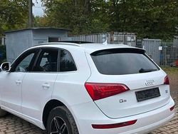 Weiß Gebraucht 2011 Audi Q5 SUV | 12.100 € (Fairer Preis)