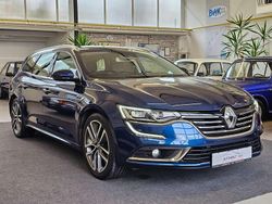 Blau cosmos Gebraucht 2016 Renault Talisman Intens Kombi | 12.999 € (Fairer Preis)
