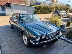 Blau Gebraucht 1989 Jaguar XJ12 Limousine | 34.500 €