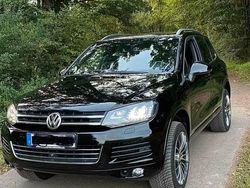 Schwarz Gebraucht 2013 VW Touareg SUV | 16.000 € (Teuer)
