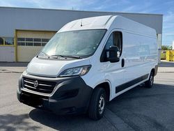 Weiß Gebraucht 2021 Fiat Ducato Van | 18.000 €