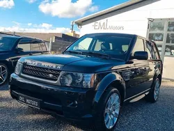 Schwarz Gebraucht 2010 Land Rover Range Rover Sport HSE SUV | 7.999 € (Superpreis)