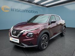 Rot Gebraucht 2025 Nissan Juke SUV | 24.649 € (Etwas zu teuer)