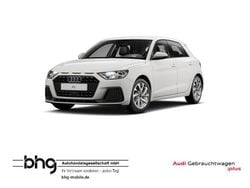 Weiss Gebraucht 2024 Audi A1 Advanced Limousine | 22.430 € (Superpreis)