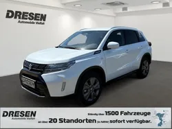 Weiss Neu 2025 Suzuki Vitara Comfort SUV | 25.760 € (Fairer Preis)