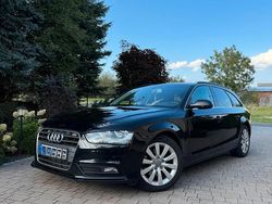 Schwarz Gebraucht 2012 Audi A4 Kombi | 8.800 € (Etwas zu teuer)