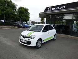 Crystal weiß Gebraucht 2018 Renault Twingo Life Kleinwagen | 6.490 € (Fairer Preis)