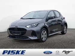 Grau Neu 2024 Mazda 2 Exclusive-Line Kleinwagen | 23.450 € (Fairer Preis)