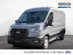 Fancy grau Neu 2025 Ford Transit Trend Limousine | 42.990 € (Teuer)