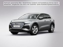 Taifungrau metallic Gebraucht 2022 Audi Q4 e-tron Comfort SUV | 29.720 € (Fairer Preis)