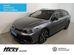 Grau Gebraucht 2025 VW Passat R-line Limousine | 41.490 € (Fairer Preis)