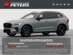 Grau Neu 2025 Volvo XC60 Plus SUV | 62.900 € (Superpreis)