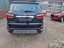 Schwarz Gebraucht 2022 Ford Ecosport Titanium SUV | 14.300 € (Superpreis)