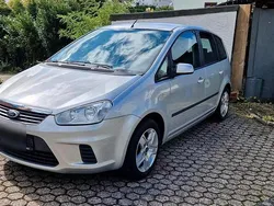 Silber Gebraucht 2007 Ford C-MAX Van / Kleinbus | 4.399 € (Teuer)