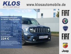 Blau Gebraucht 2024 Jeep Renegade SUV | 23.490 € (Fairer Preis)