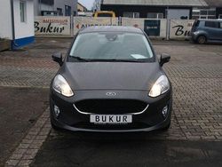 Grau Gebraucht 2017 Ford Fiesta ST-Line Limousine | 9.900 € (Guter Preis)