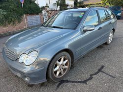 Grau Gebraucht 2005 Mercedes C180 Kombi | 1.800 € (Fairer Preis)