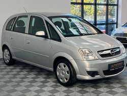 Silber Gebraucht 2006 Opel Meriva Edition Van / Kleinbus | 4.444 € (Teuer)