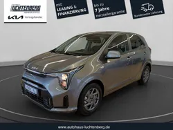 Grau Neu 2025 Kia Picanto Vision Kleinwagen | 15.380 € (Guter Preis)