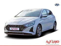 Blau Neu 2024 Hyundai i20 N Line Kleinwagen | 22.890 € (Guter Preis)