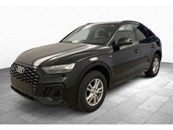 Schwarz Gebraucht 2021 Audi Q5 Sportback S-Line SUV | 33.950 € (Superpreis)