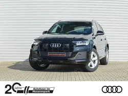 Schwarz Neu 2024 Audi Q7 S-Line SUV | 85.300 € (Superpreis)