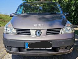 Grau Gebraucht 2003 Renault Espace Expression Van / Kleinbus | 1.500 € (Guter Preis)