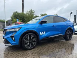 Gipfelblau metallic, black pe Gebraucht 2024 Renault Rafale Esprit Alpine SUV | 42.980 € (Guter Preis)