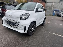 Weiß Gebraucht 2021 Smart ForTwo Electric Drive Coupé | 10.490 € (Fairer Preis)