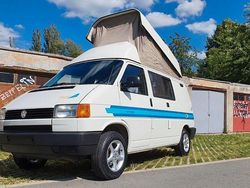 Weiß Gebraucht 1992 VW T4 Van | 18.000 €
