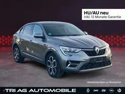 Schwarz Gebraucht 2021 Renault Arkana R.S. SUV | 19.823 € (Teuer)