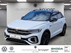 Weiss Neu 2025 VW T-Roc R-line SUV | 39.500 € (Etwas zu teuer)