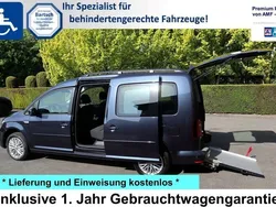 Blau Gebraucht 2019 VW Caddy Maxi Comfortline Van / Kleinbus | 37.900 €